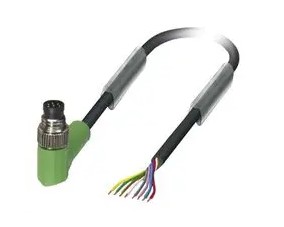 SAC-8P-M 8MR/ 1,5-PUR